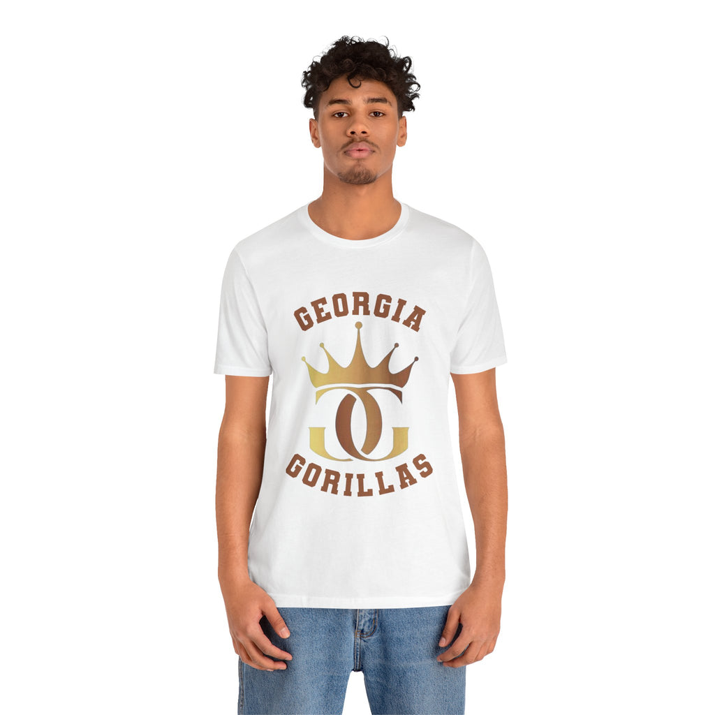 GG Crown - Unisex Jersey Short Sleeve Tee