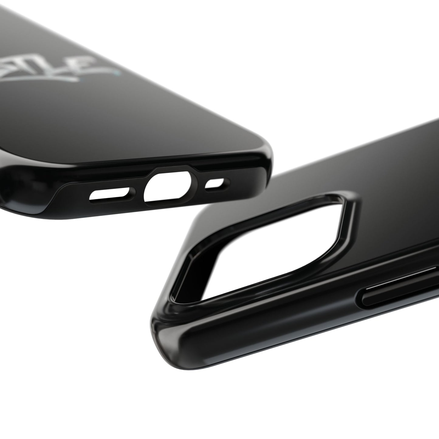 Hustle - Tough Phone Cases