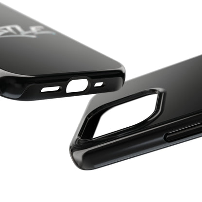 Hustle - Tough Phone Cases