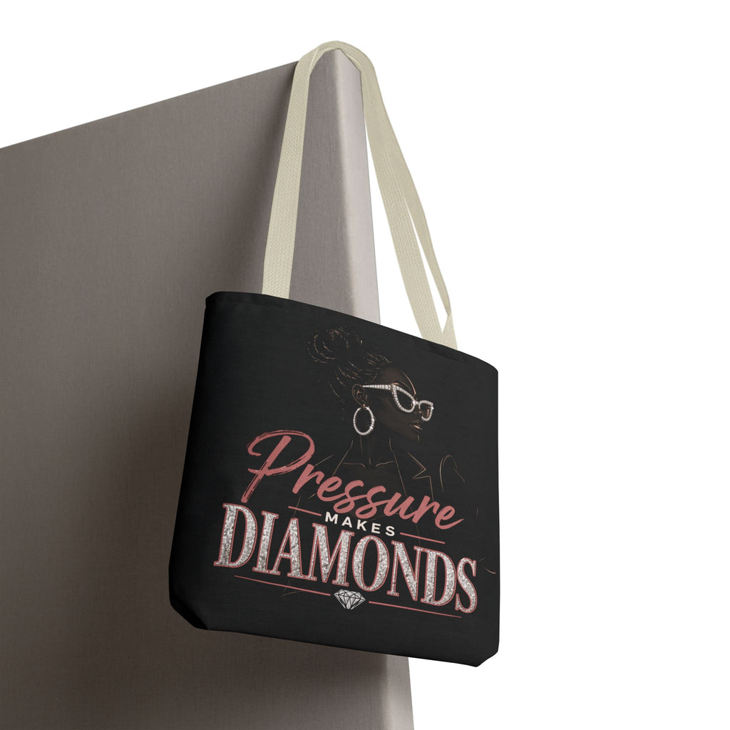 Pressure Makes Diamonds - Tote Bag
