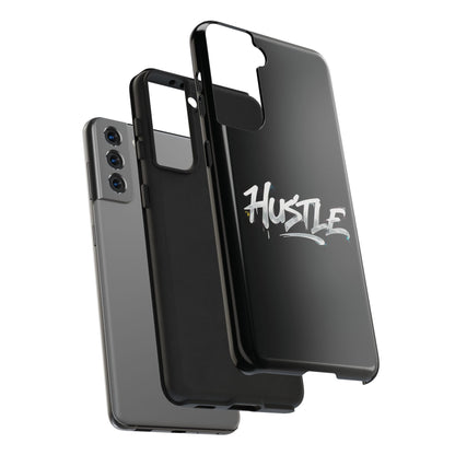 Hustle - Tough Phone Cases