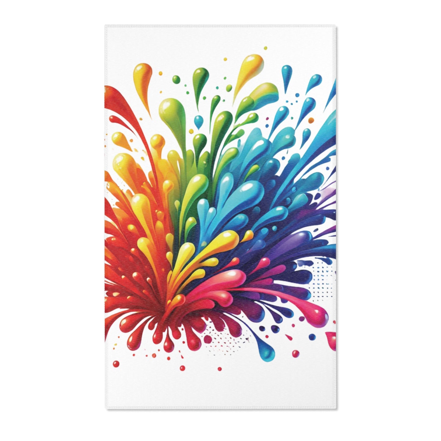 Color Splash - Area Rugs - Creatively Designed Shop