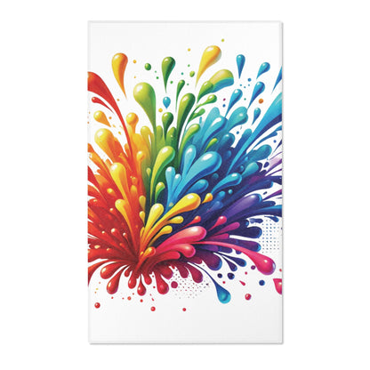 Color Splash - Area Rugs - Creatively Designed Shop