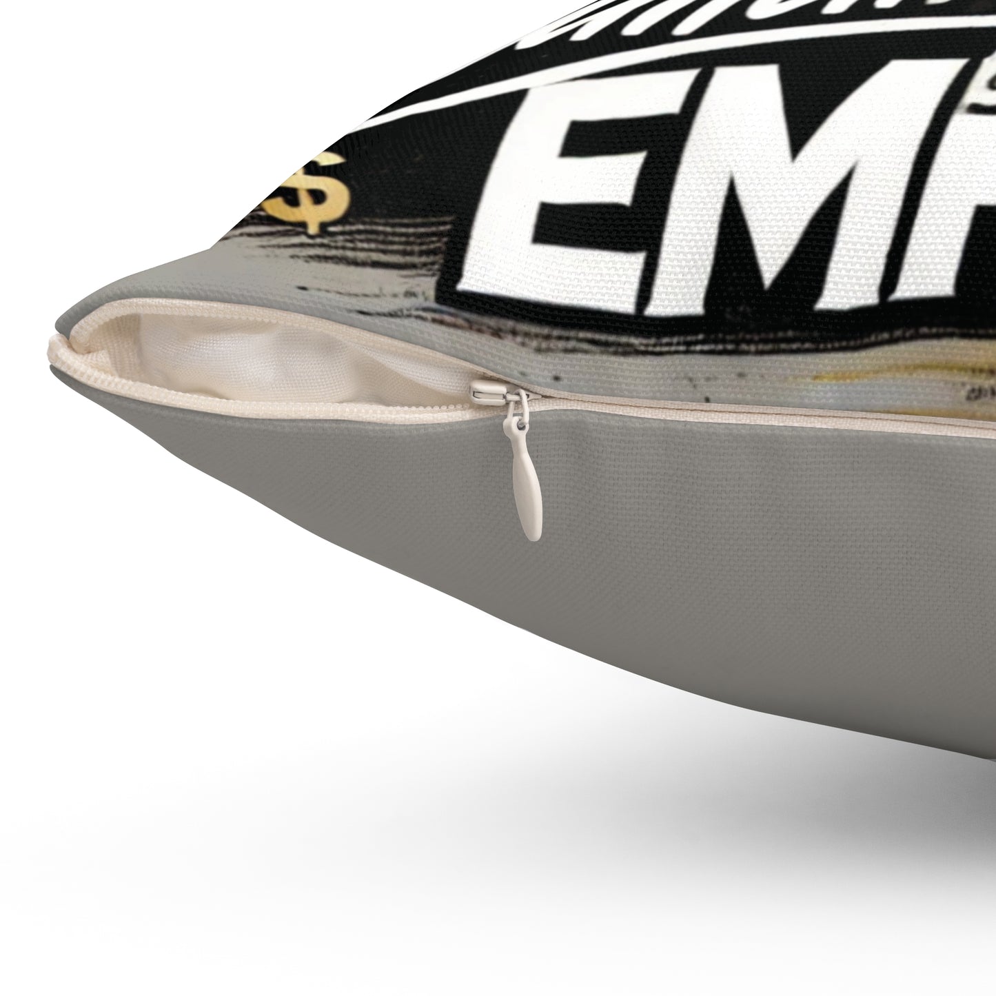 Building My Empire – Square Pillow