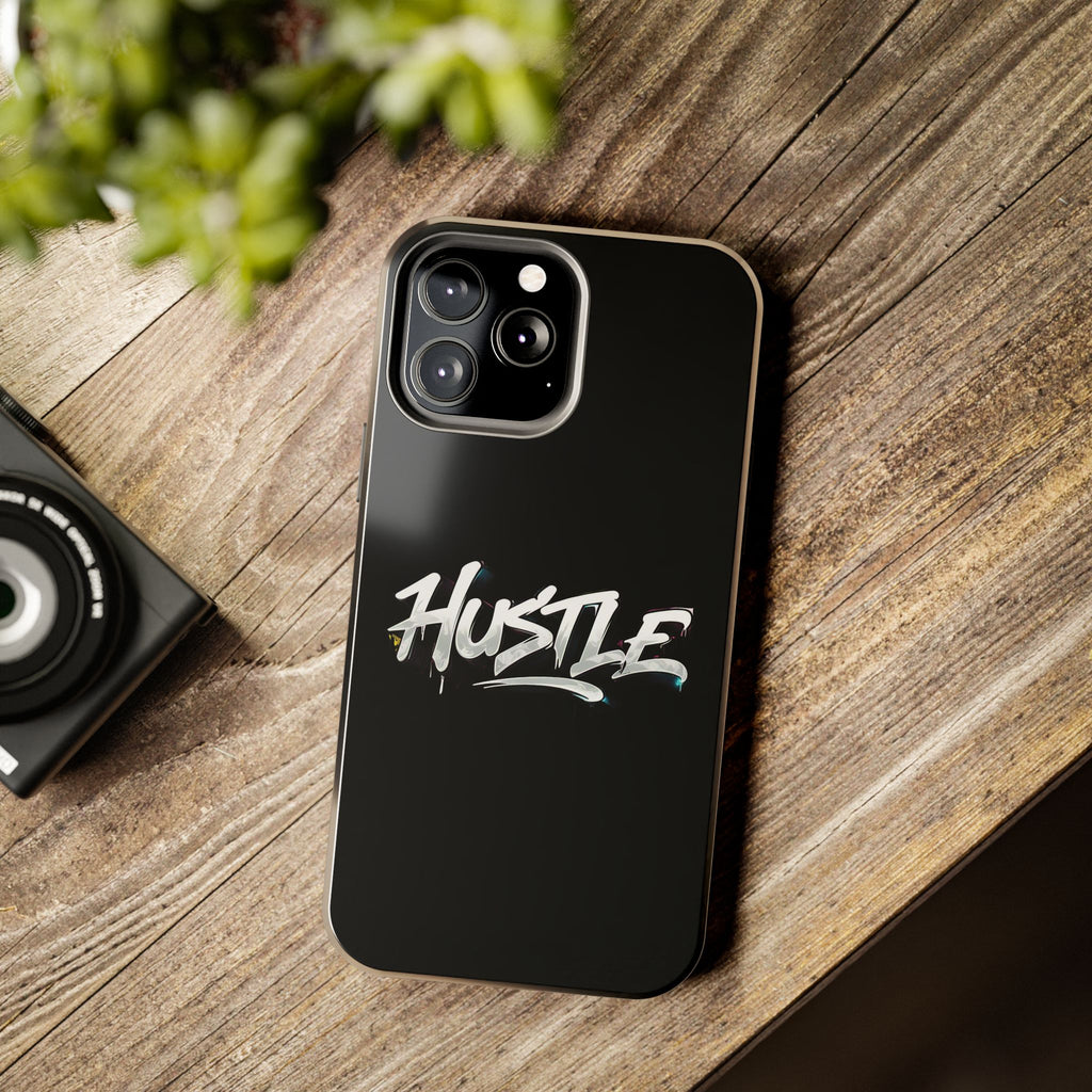 Hustle - Tough Phone Cases