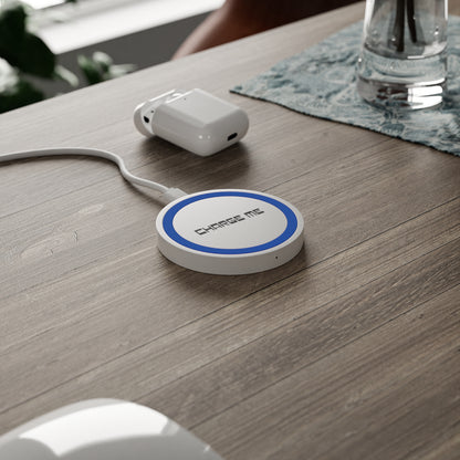 Charge Me - Quake Wireless Charging Pad - Creatively Designed Shop