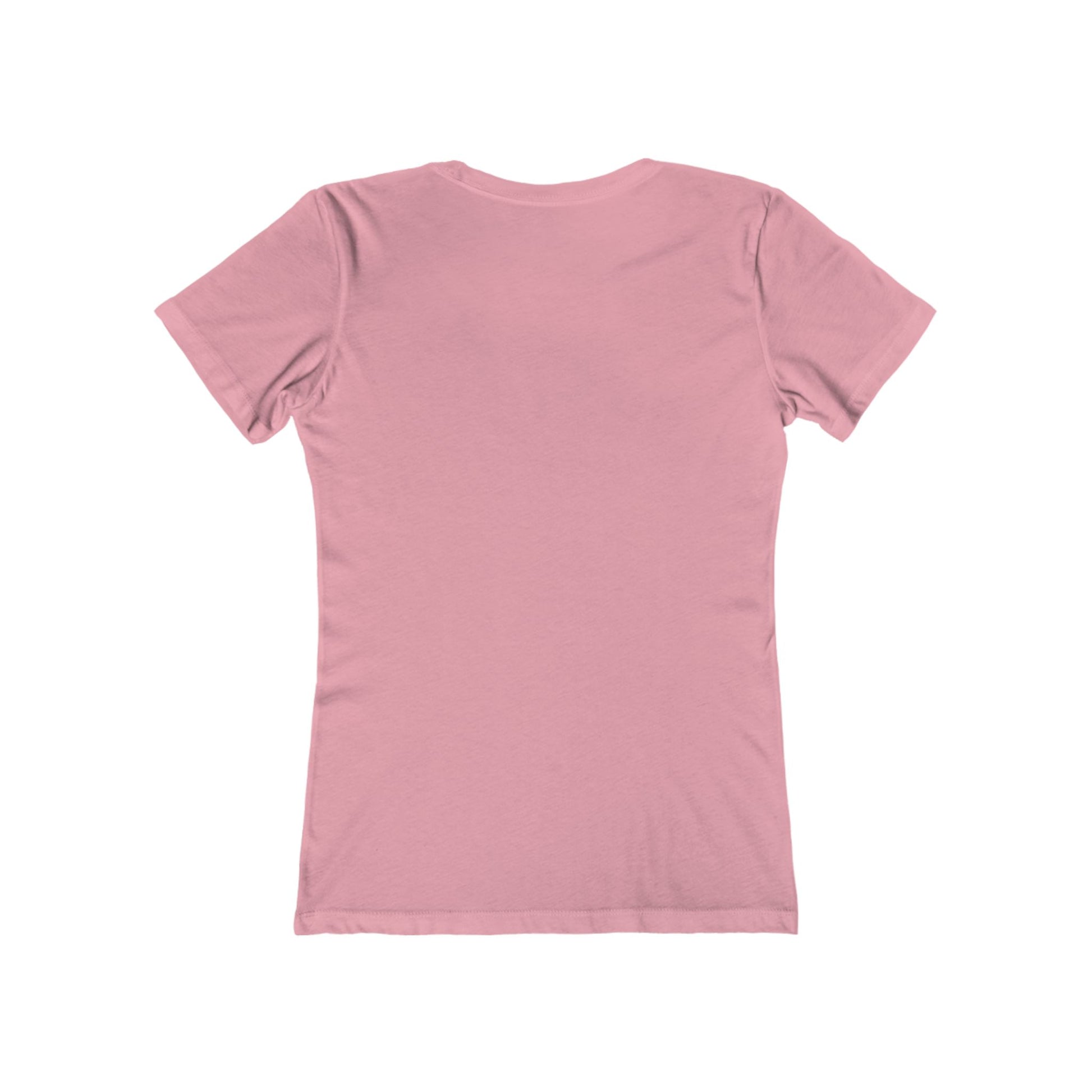 "I'm Not Bossy, I'm the Boss" - The Boyfriend Tee for Women - Creatively Designed Shop