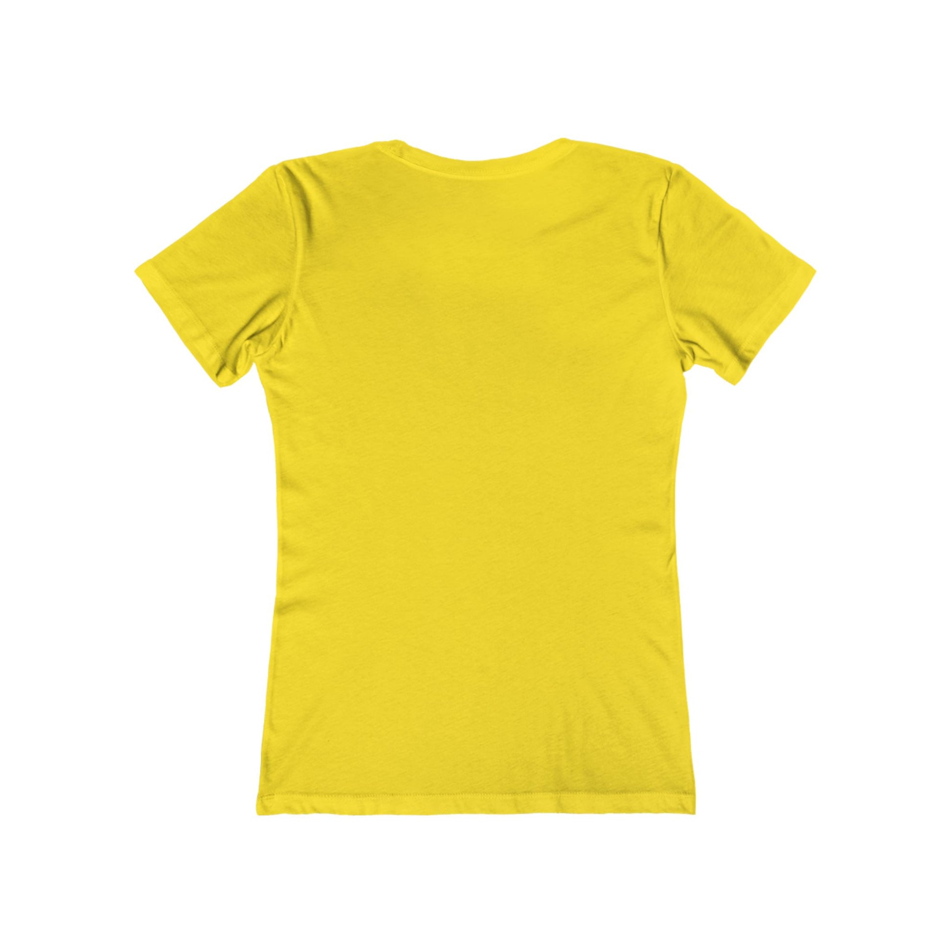 "I'm Not Bossy, I'm the Boss" - The Boyfriend Tee for Women - Creatively Designed Shop