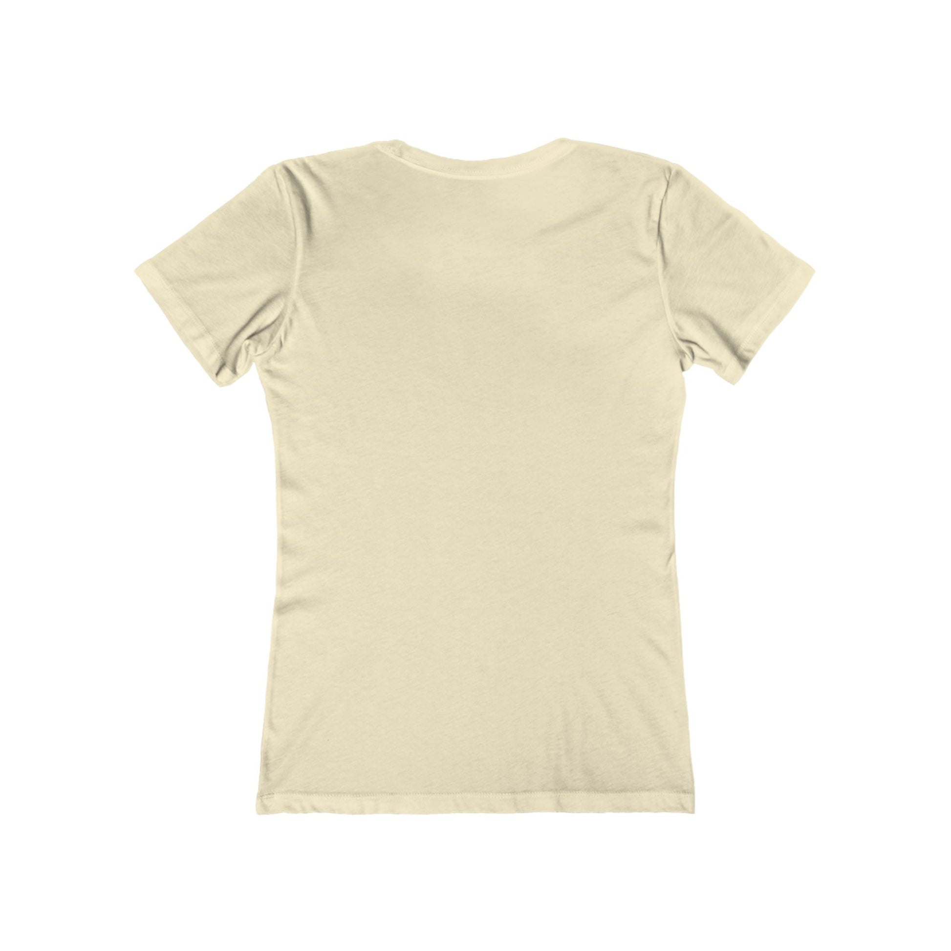 "I'm Not Bossy, I'm the Boss" - The Boyfriend Tee for Women - Creatively Designed Shop