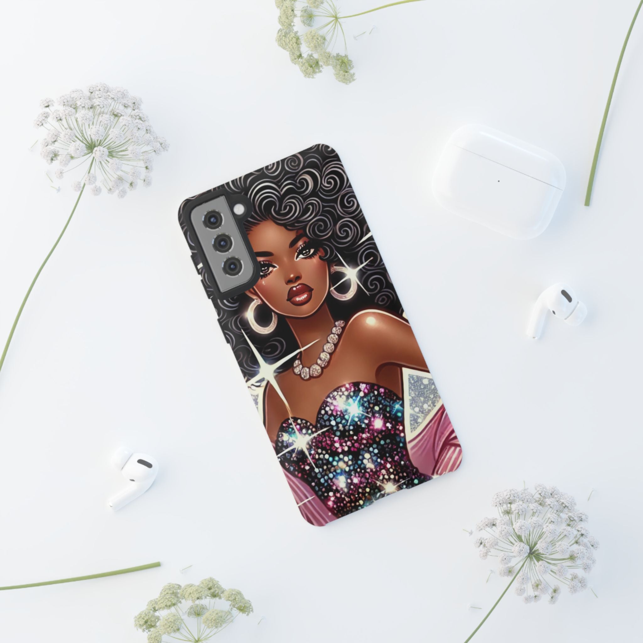 "Gorgeous" - Tough Cases