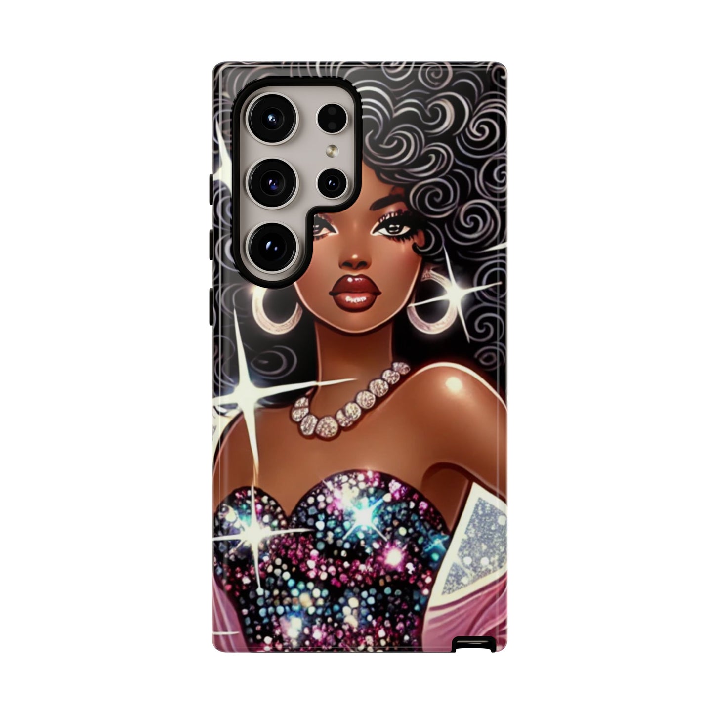 "Gorgeous" - Tough Cases