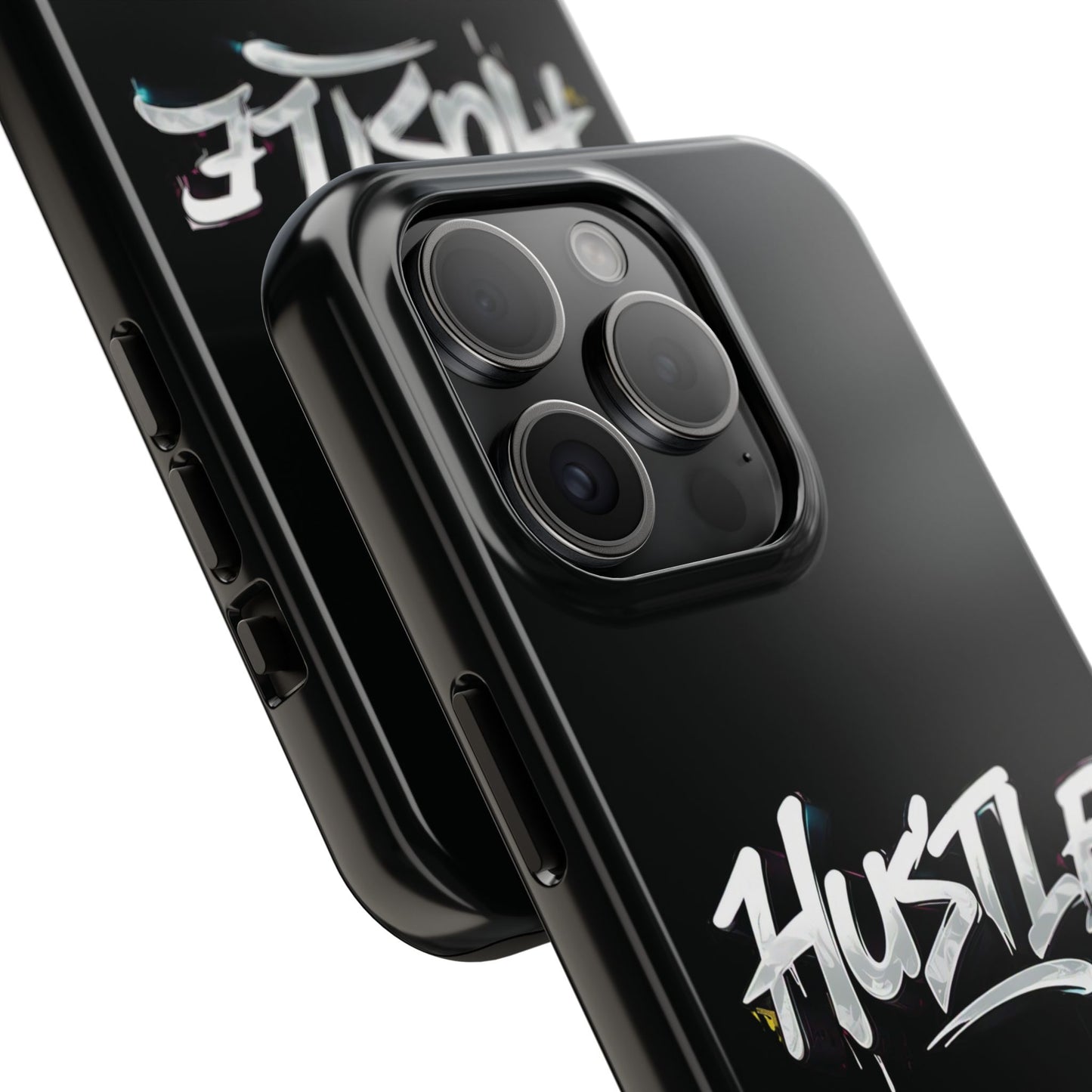 Hustle - Tough Phone Cases