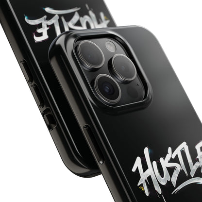 Hustle - Tough Phone Cases