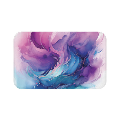 Pastel Colors - Bath Mat