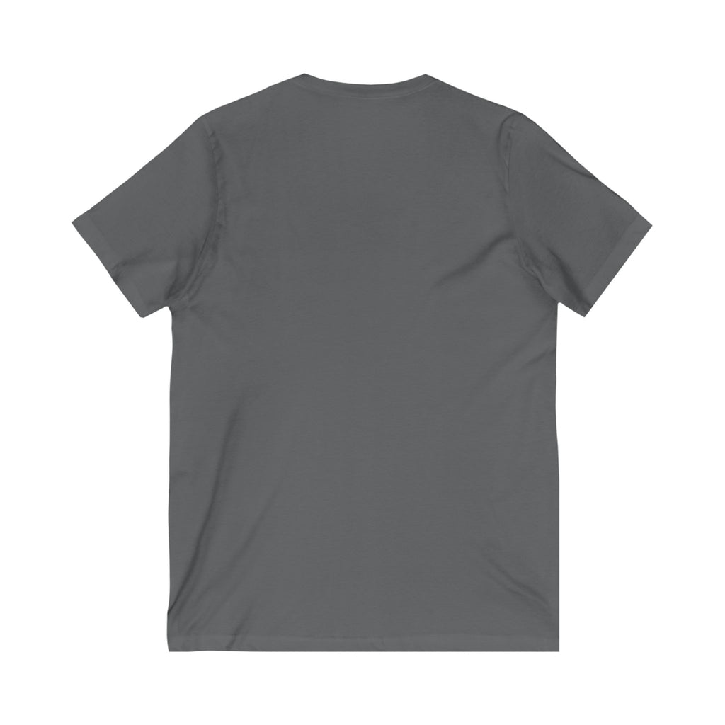 Married Vibes - Unisex Jersey Short Sleeve V-Neck Tee