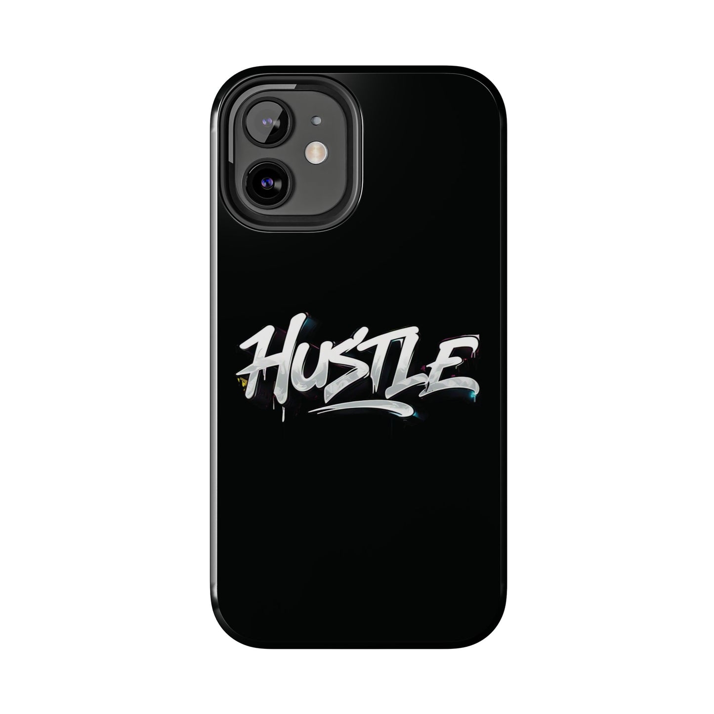 Hustle - Tough Phone Cases