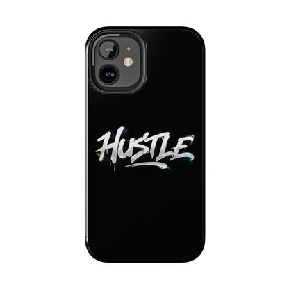 Hustle - Tough Phone Cases