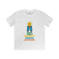 Smarty Pants Activated - Kids Softstyle Tee