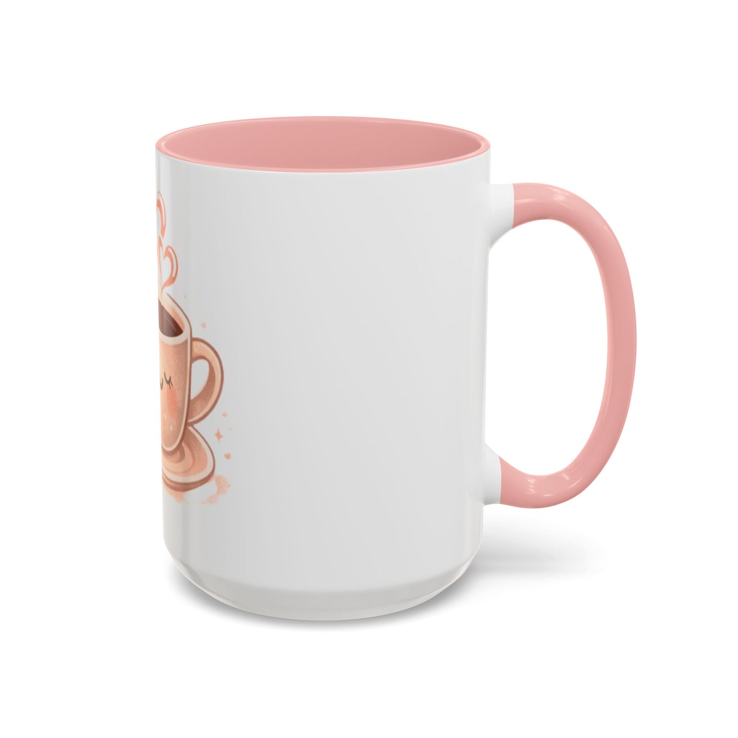 Coffee Lover’s Hug in a Mug – Accent Coffee Mug