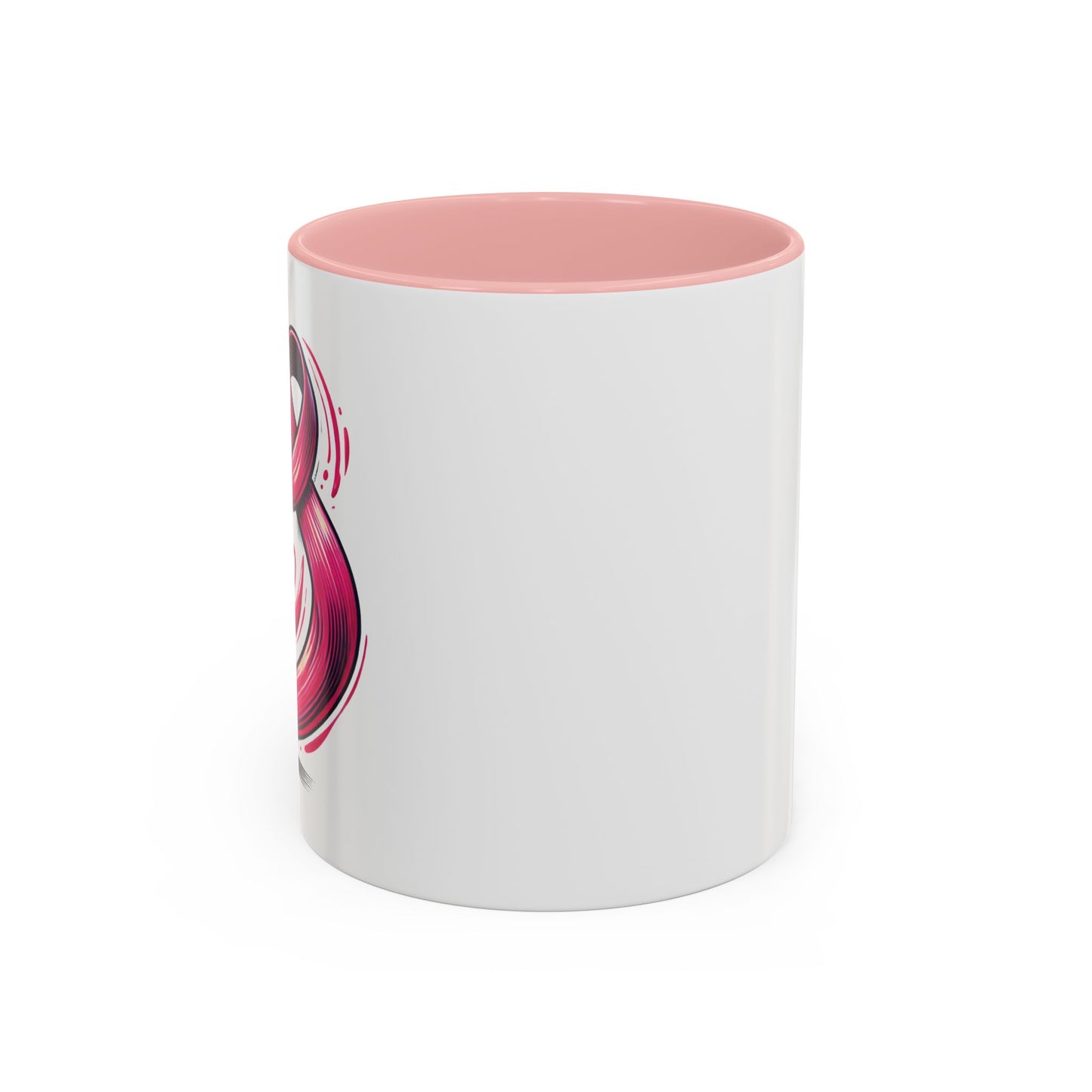 Paint the Town Pink - Accent Coffee Mug