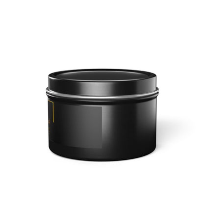 Mango Coconut - Tin Candles - Creatively Designed Shop