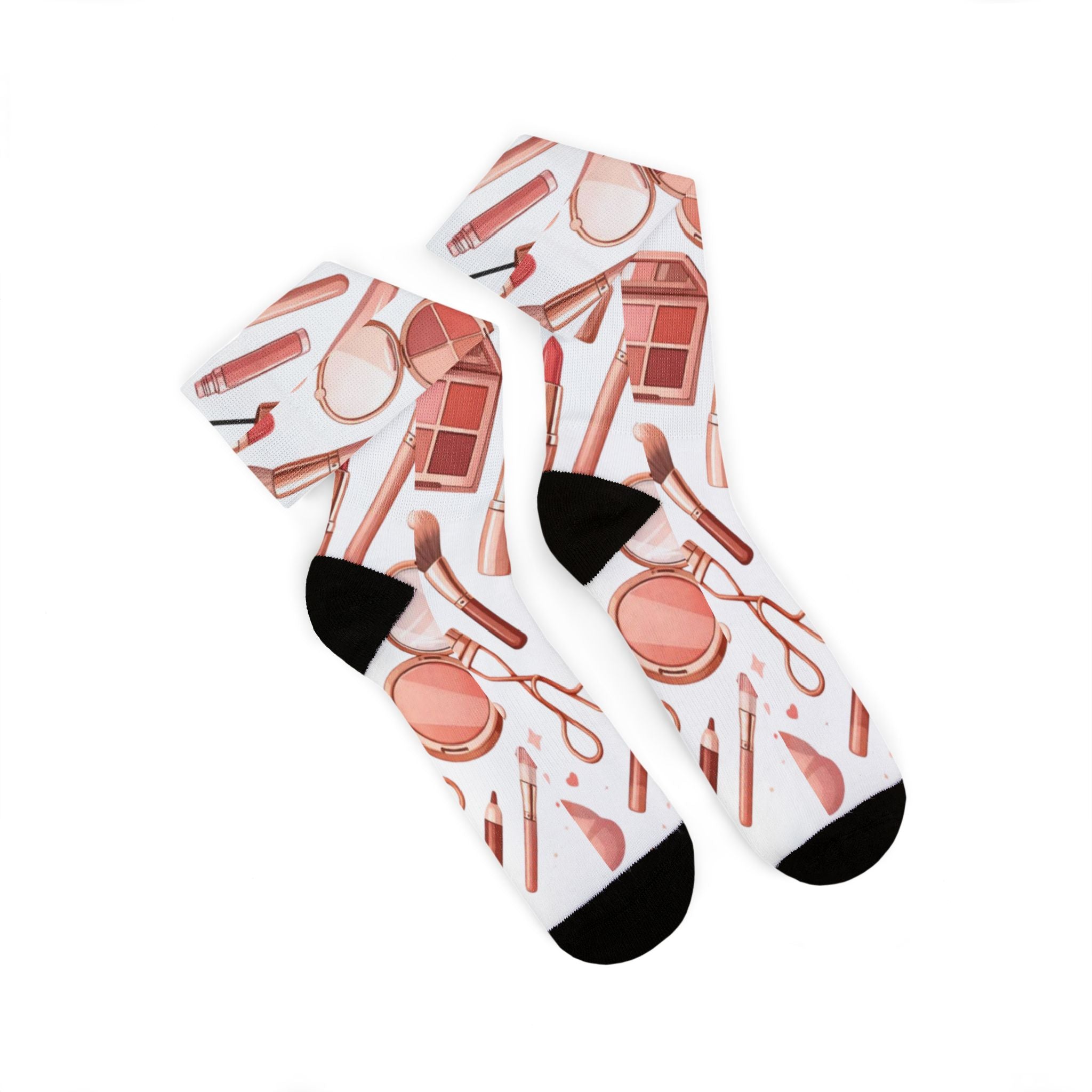 Makeup Counter Socks