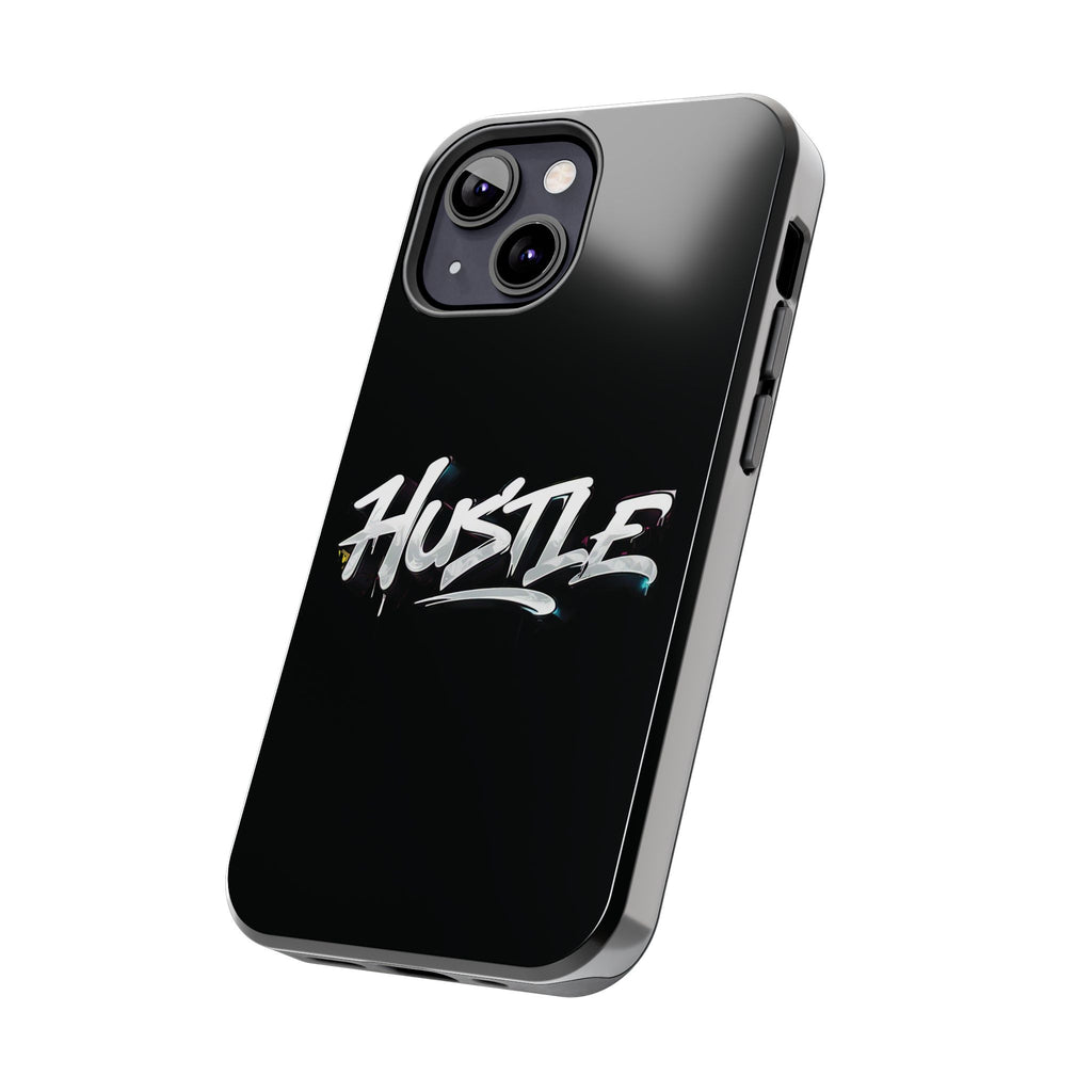 Hustle - Tough Phone Cases