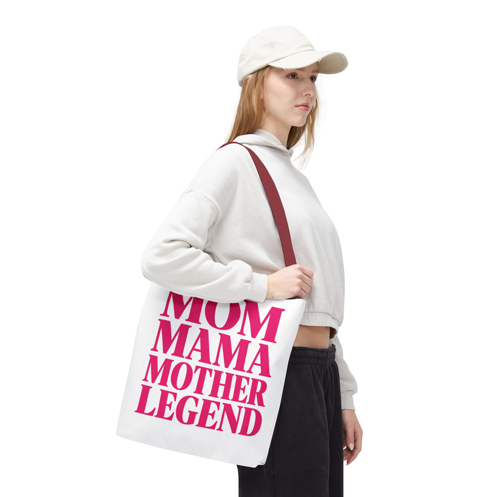 Mom Mama Mother Legend - Tote Bag