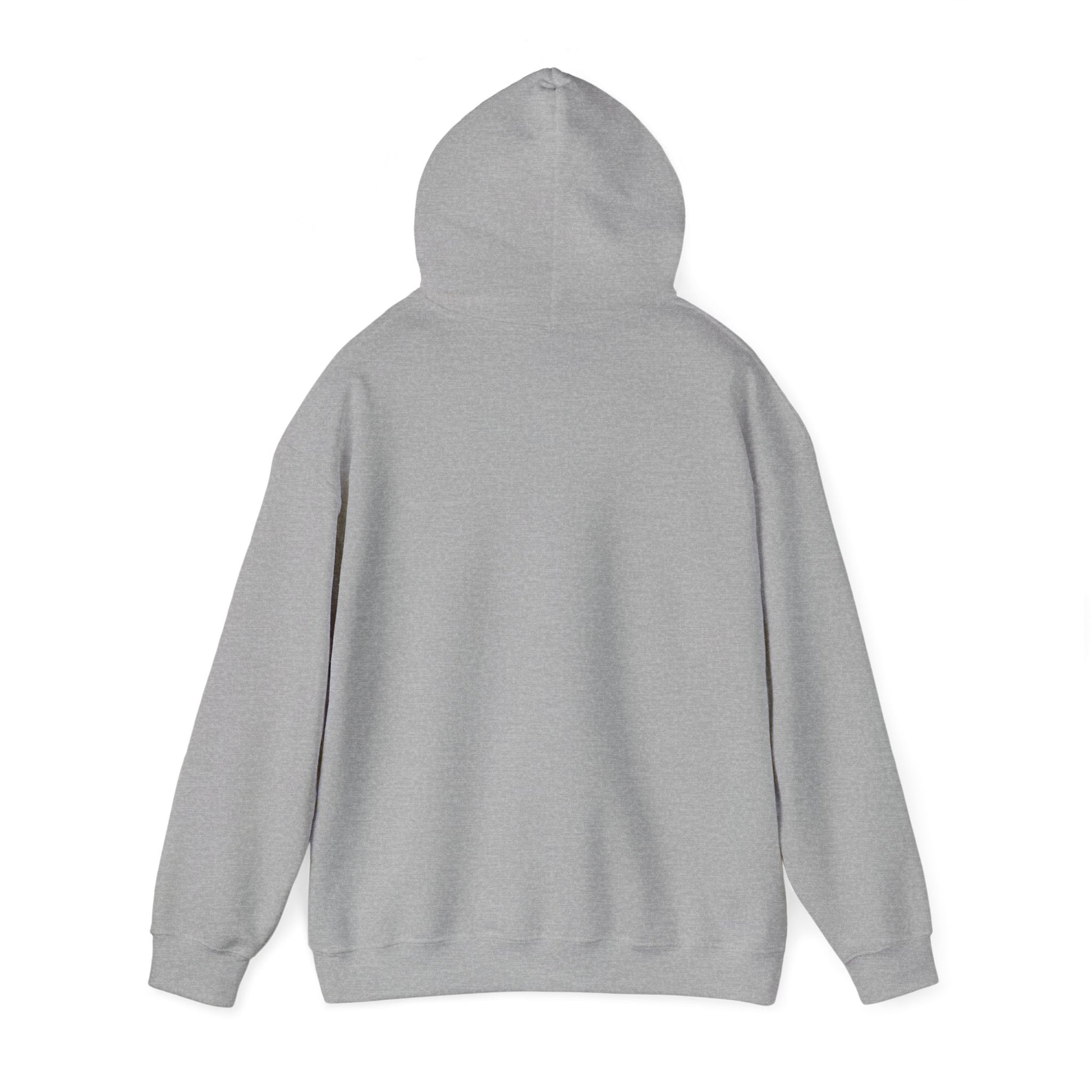 Legends Don't Give Up - Unisex Heavy Blend™ Hooded Sweatshirt - Creatively Designed Shop