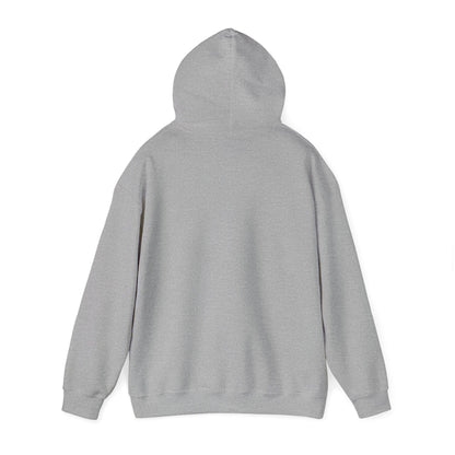 Legends Don't Give Up - Unisex Heavy Blend™ Hooded Sweatshirt - Creatively Designed Shop