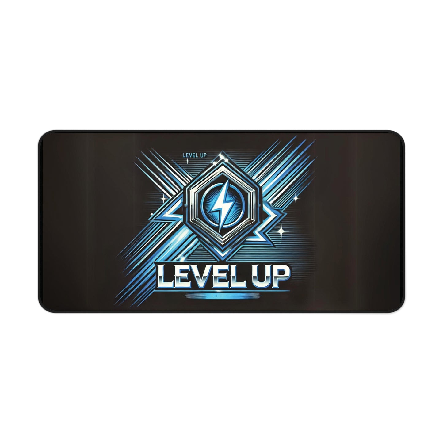 "Level Up" - Desk Mat