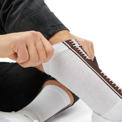 Football Stripe Socks