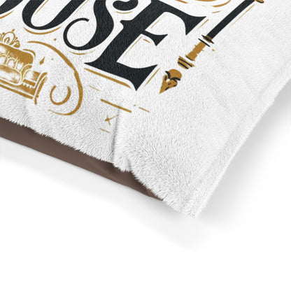 King of the House - Pet Bed