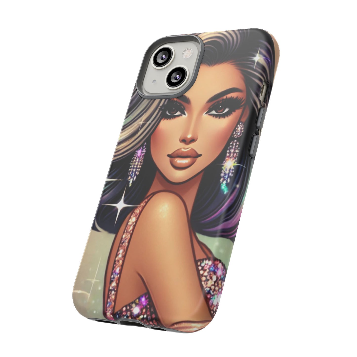 "Stunning" - Tough Cases