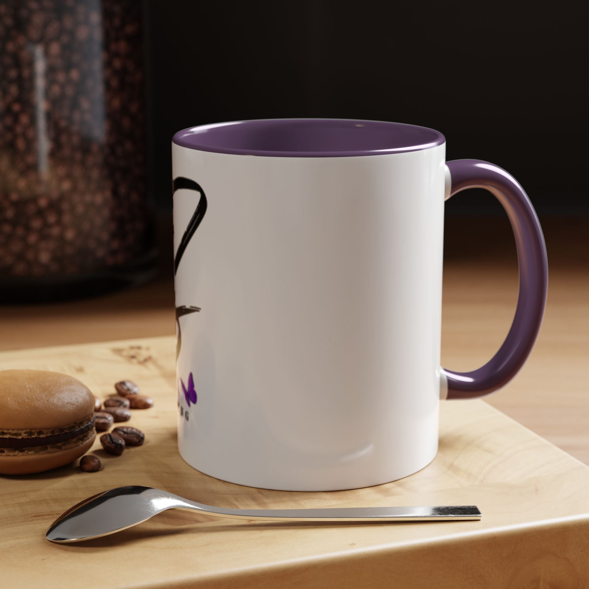 Sisters Empowering Sisters (SES) - Accent Coffee Mug