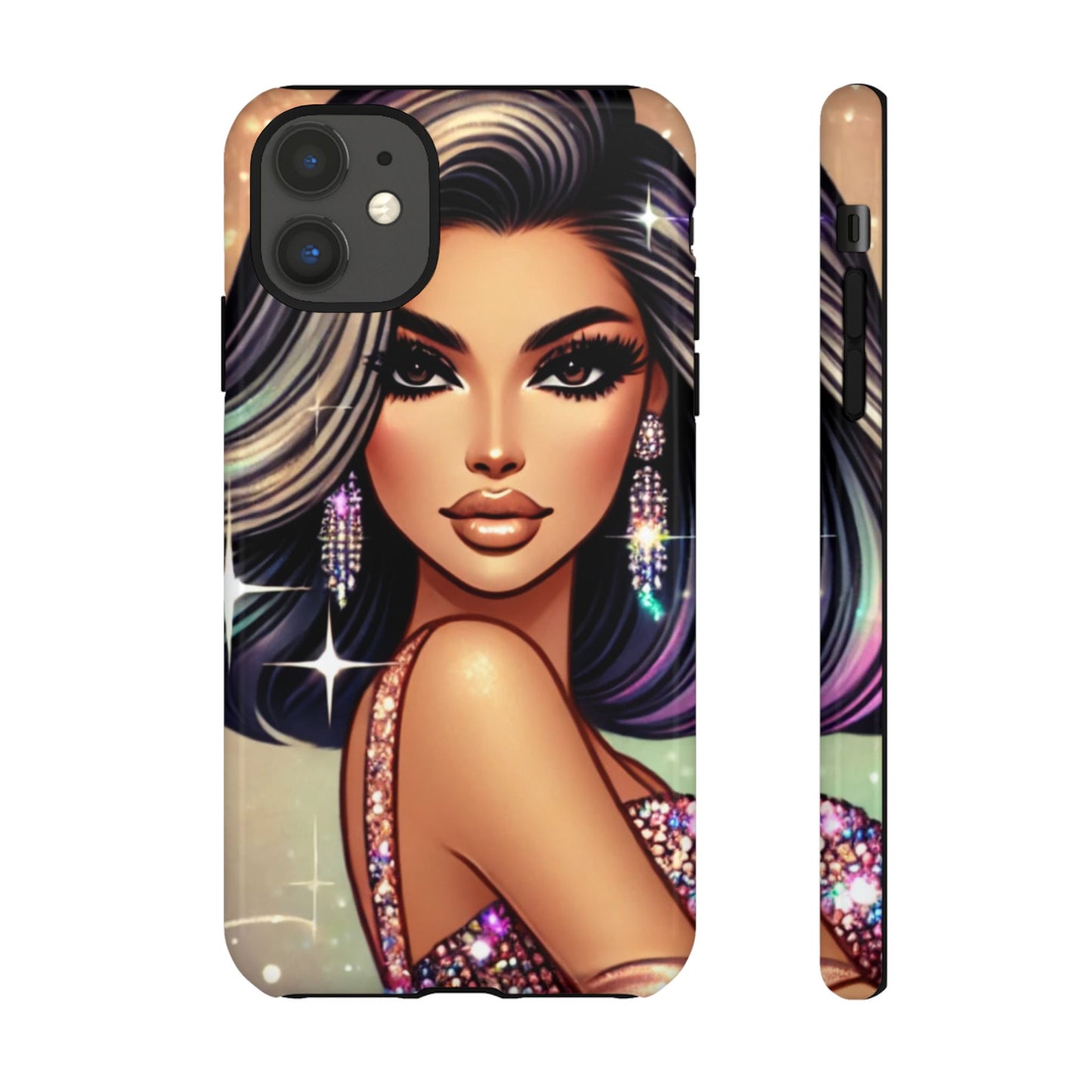 "Stunning" - Tough Cases