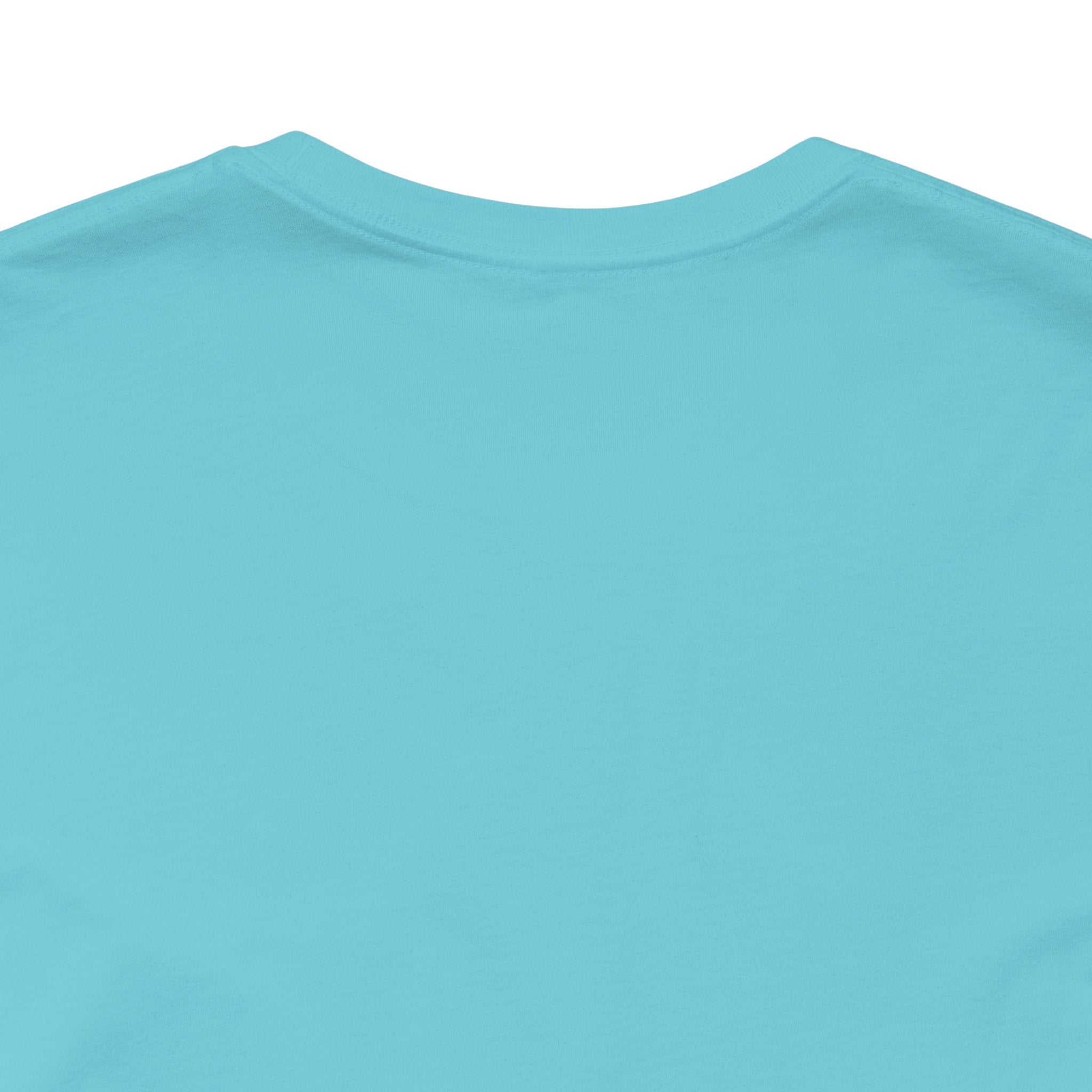 Don’t Test My Blessing Tee - Jersey Short Sleeve Tee