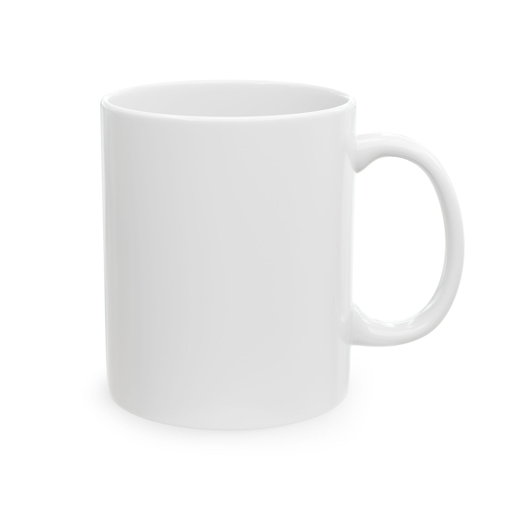 Morning Love - Ceramic Mug (11oz & 15oz) - Creatively Designed Shop