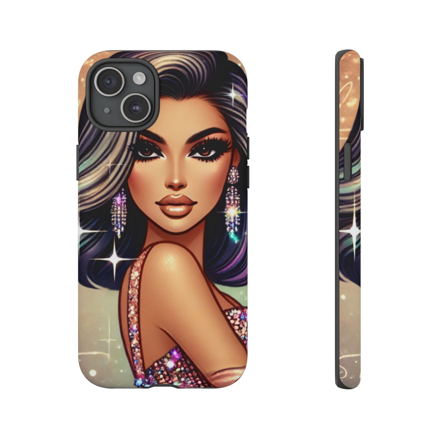 "Stunning" - Tough Cases