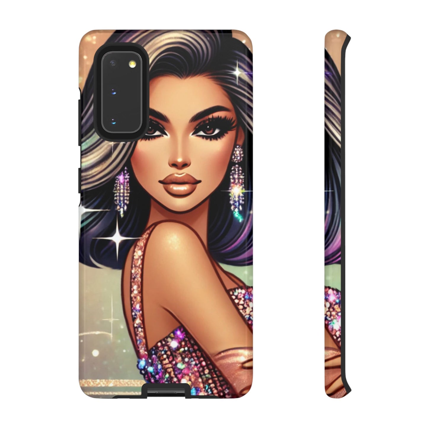 "Stunning" - Tough Cases