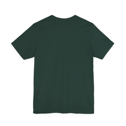 "What Up My G?" - Unisex Jersey Short Sleeve Tee