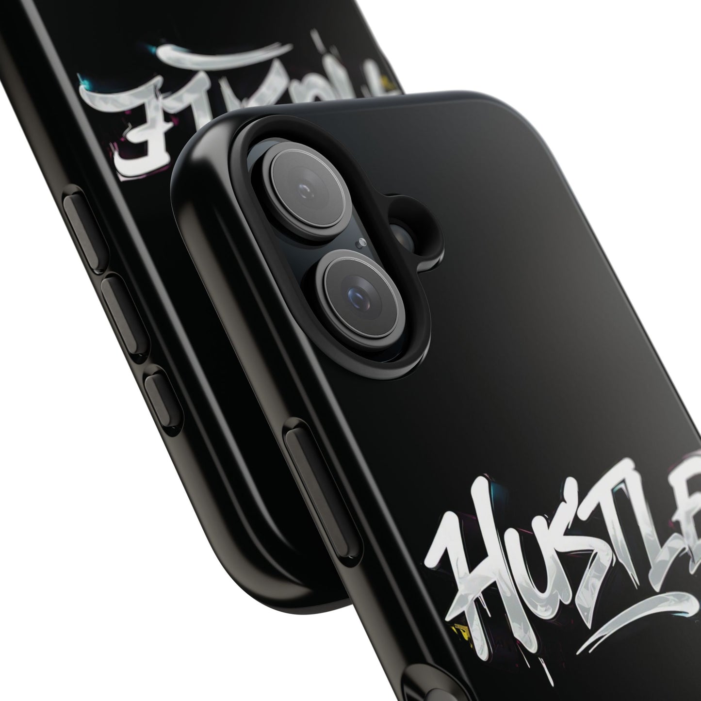 Hustle - Tough Phone Cases