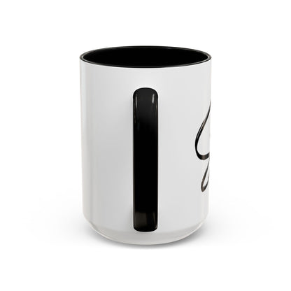 Sisters Empowering Sisters (SES) - Accent Coffee Mug