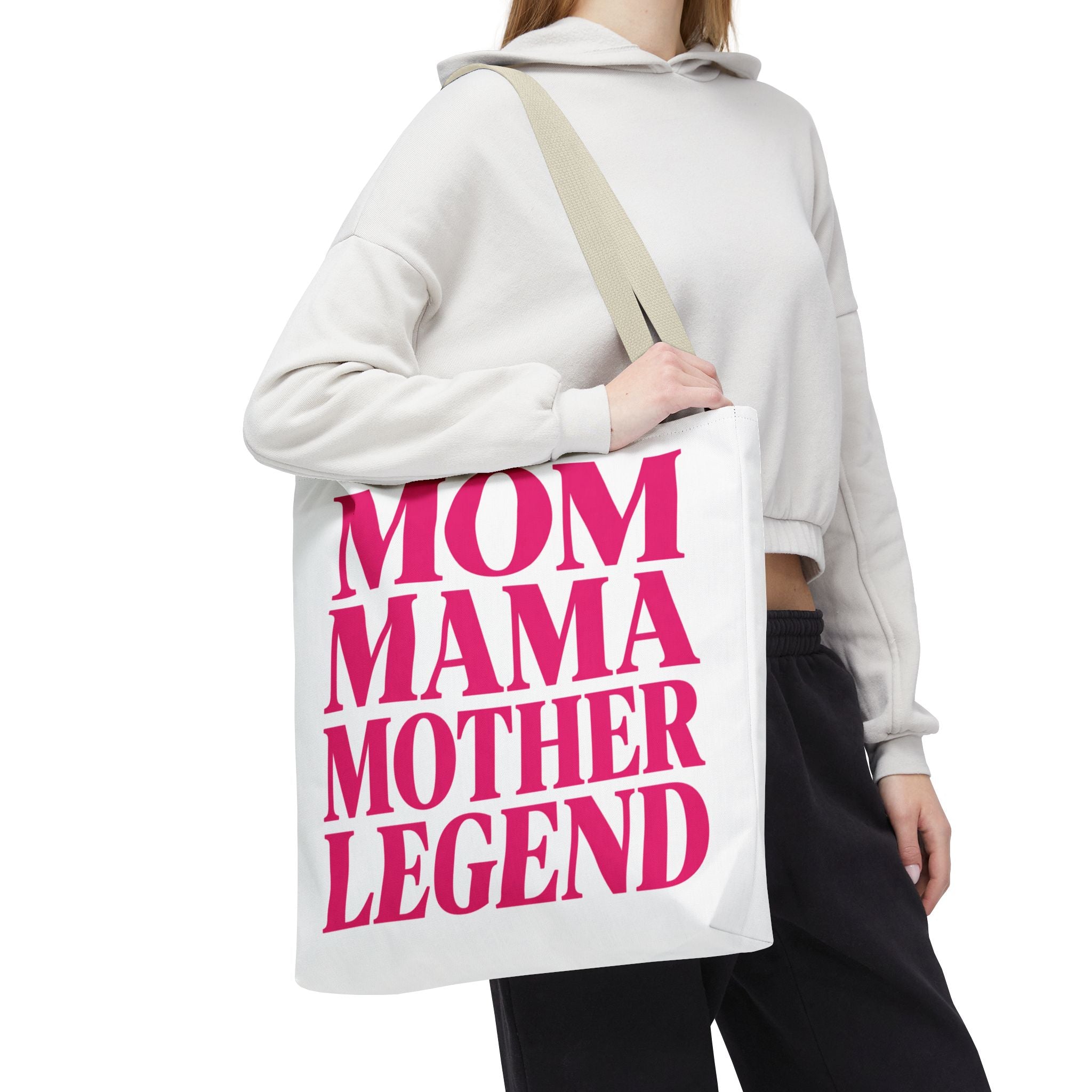 Mom Mama Mother Legend - Tote Bag