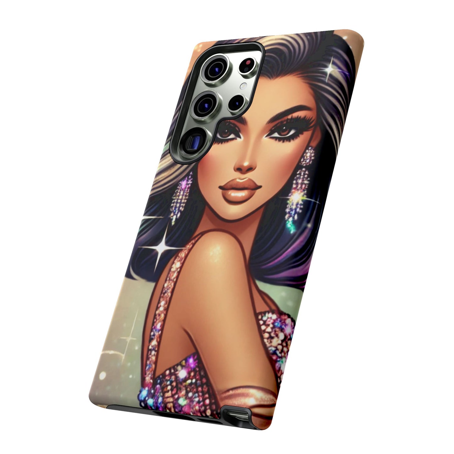 "Stunning" - Tough Cases