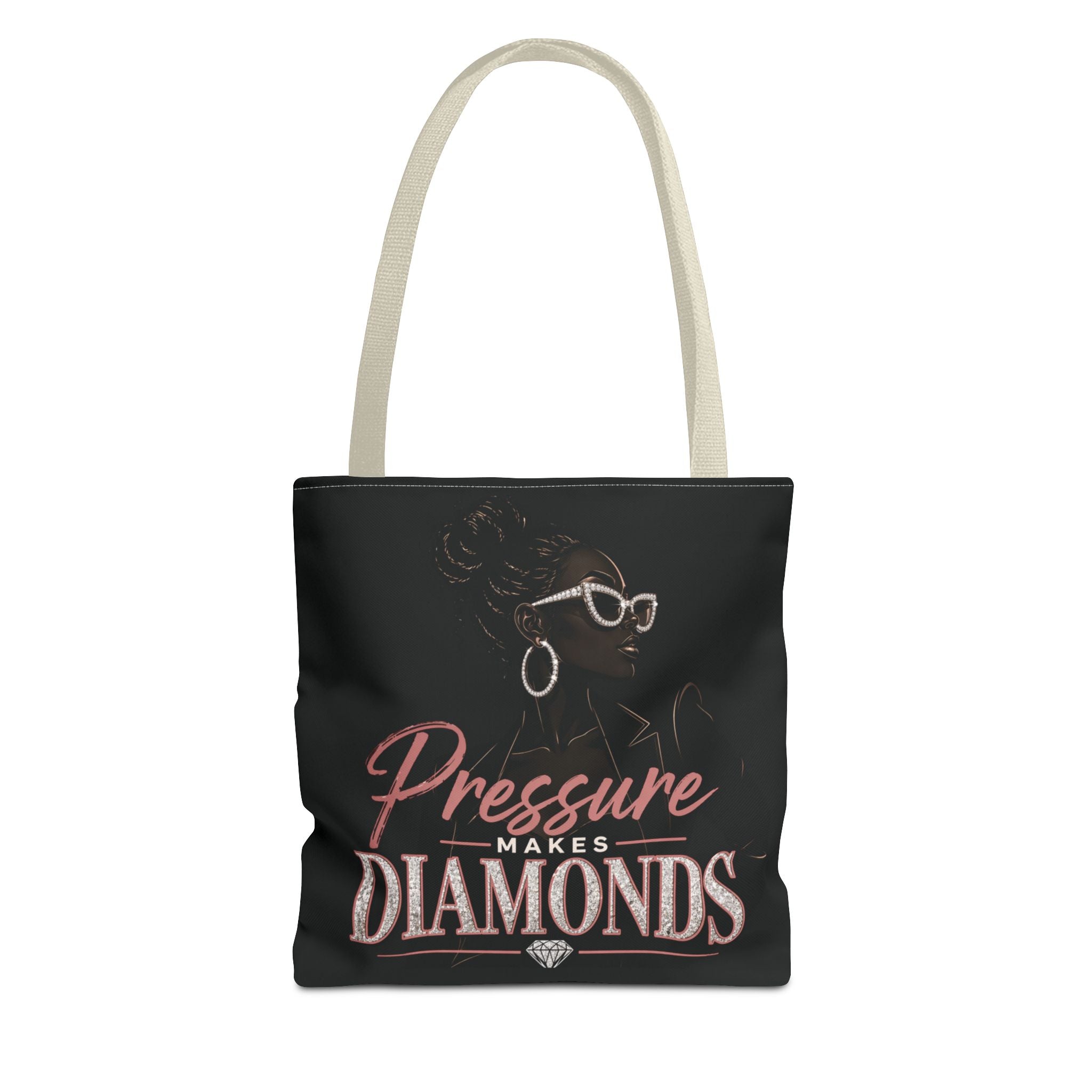 Pressure Makes Diamonds - Tote Bag