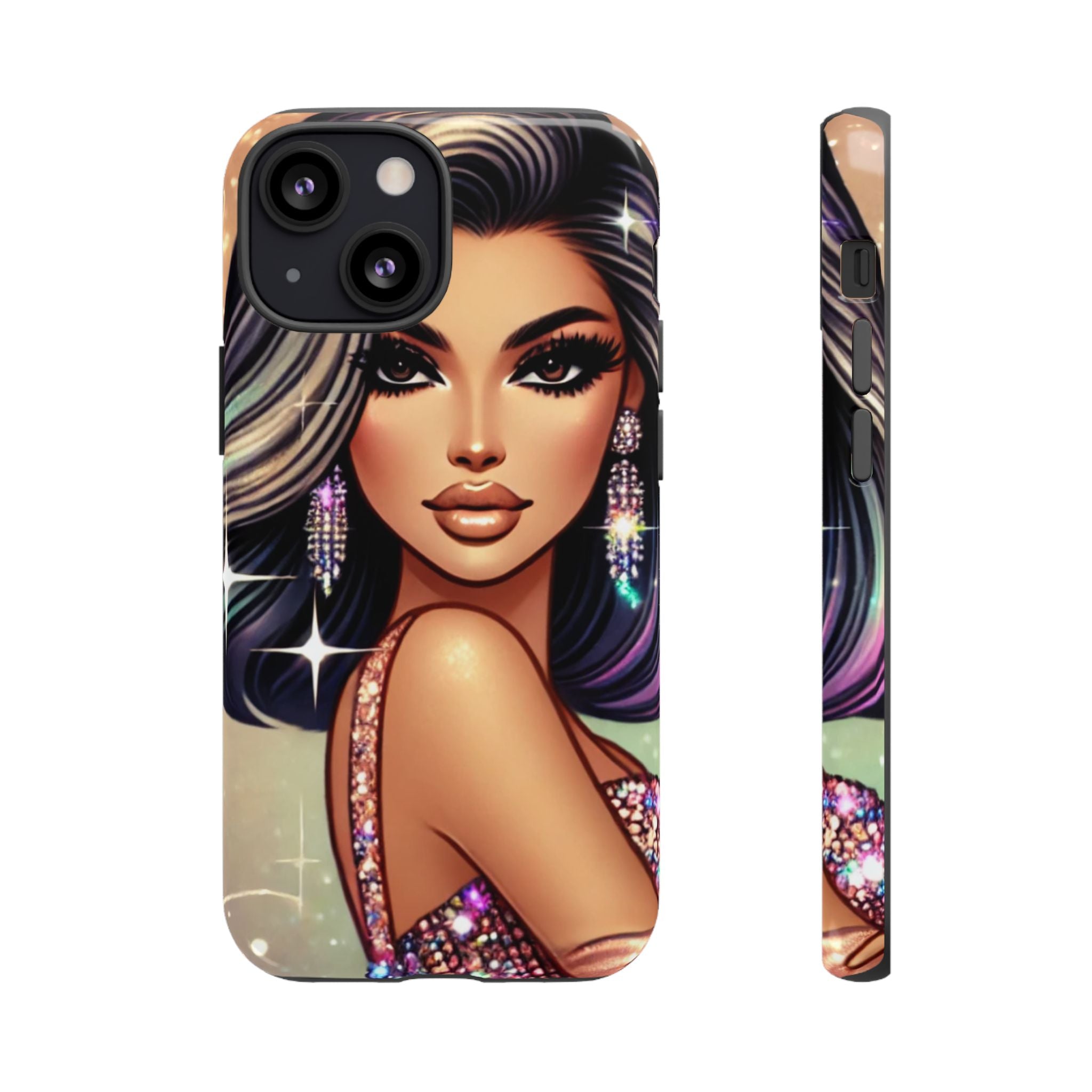 "Stunning" - Tough Cases