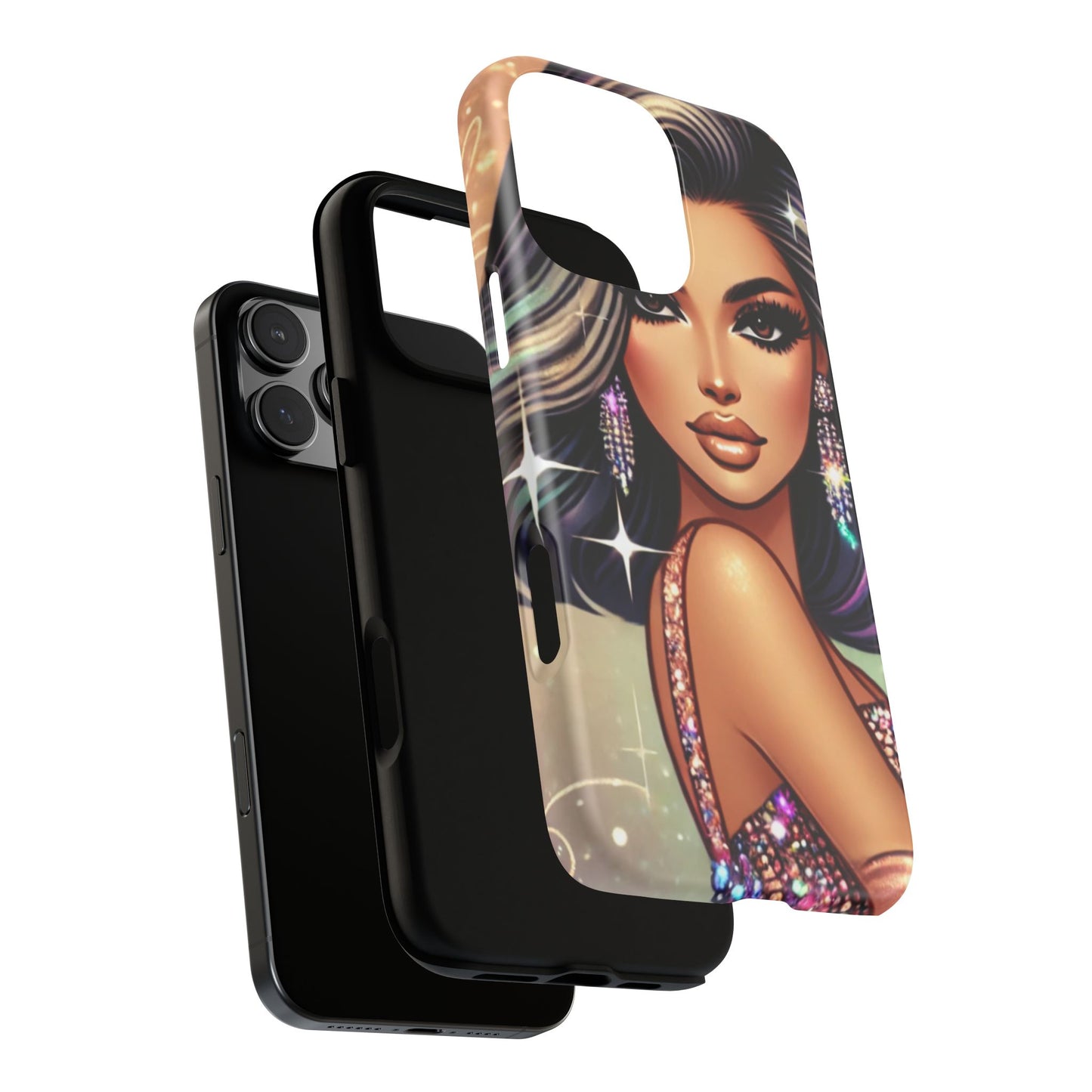 "Stunning" - Tough Cases