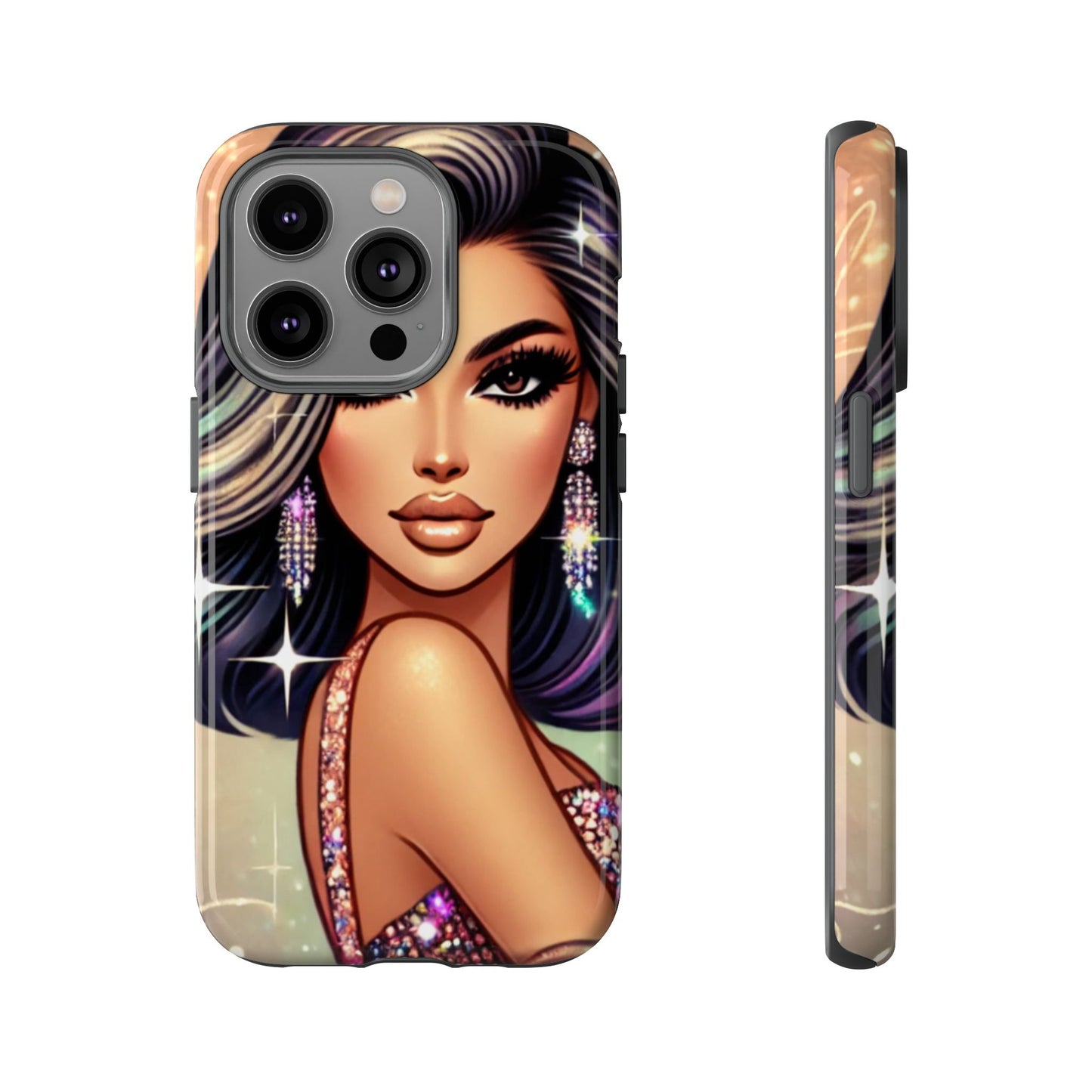 "Stunning" - Tough Cases