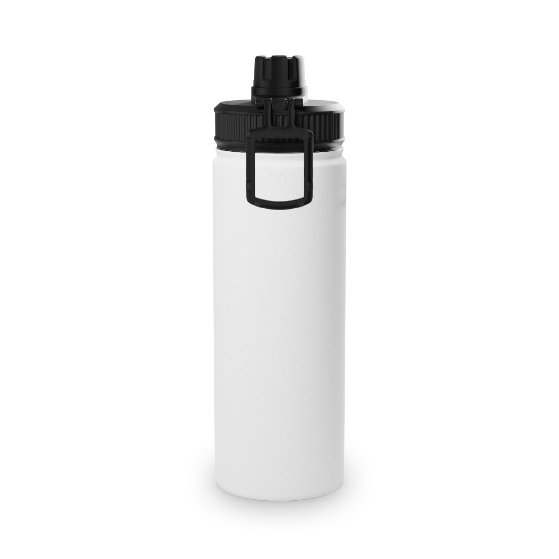 Georgia Gorillas - Stainless Steel Water Bottle, Sports Lid - Creatively Designed Shop